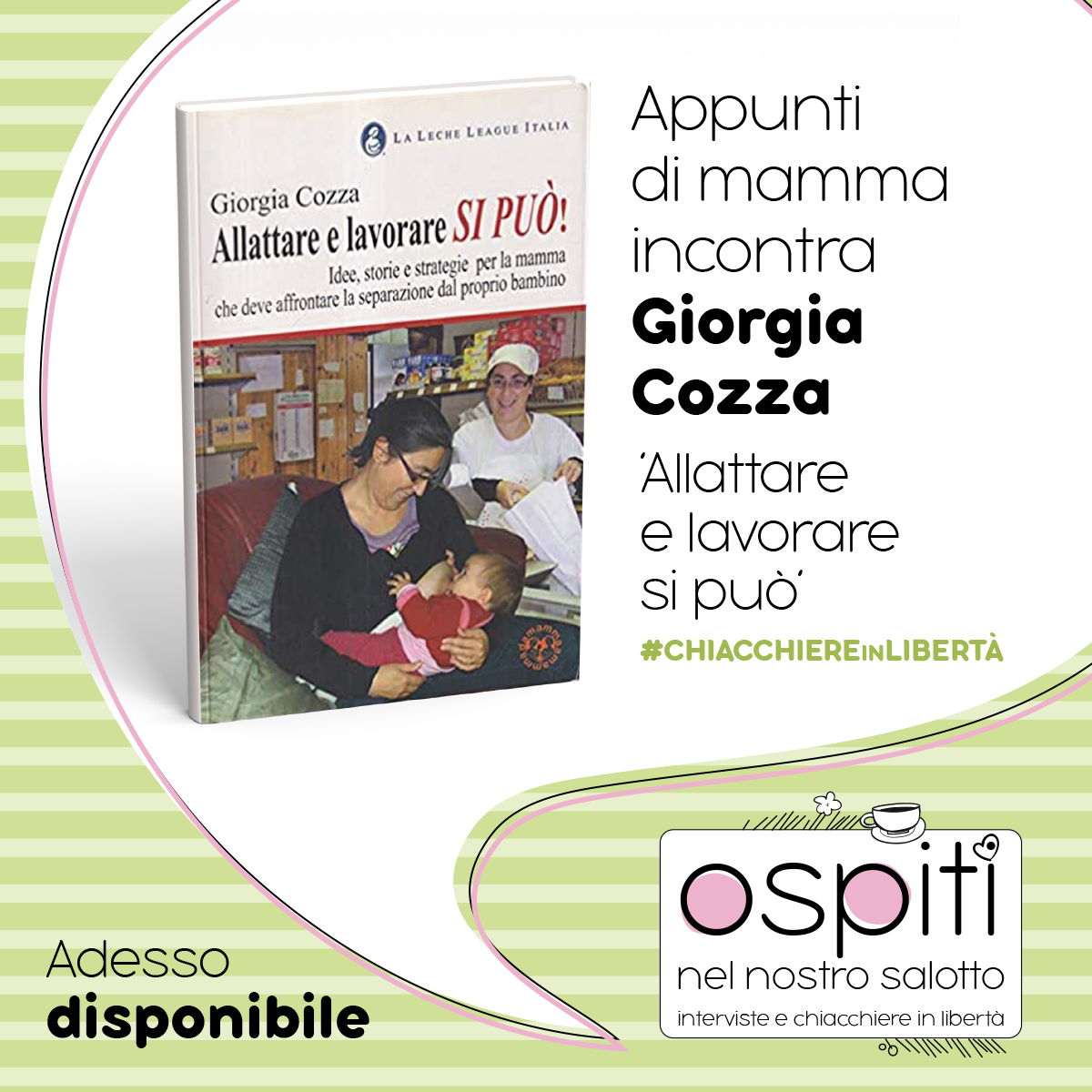 allattare e lavorare si può