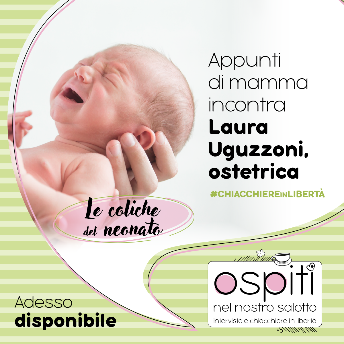Le coliche del neonato
